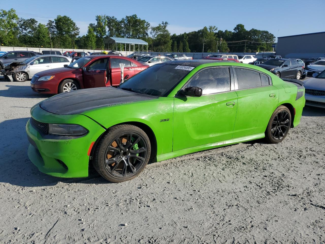 DODGE CHARGER R/T 392