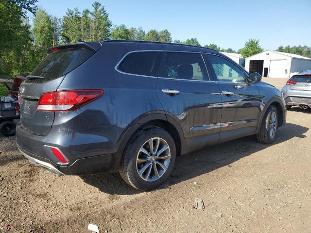 Vin: km8sm4hf8ju284870, lot: 61543175, hyundai santa fe se 20183