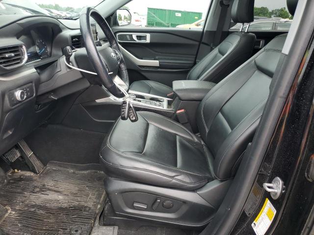 2022 FORD EXPLORER X - 1FMSK8DH2NGA60504
