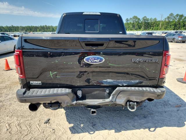 2018 FORD F150 RAPTO 1FTFW1RG0JFB79041