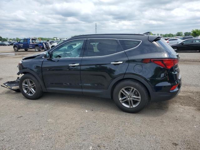 Vin: 5xyzudlb0jg551119, lot: 62388235, hyundai santa fe 20182