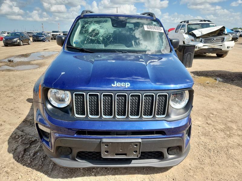 2021 JEEP RENEGADE S - ZACNJDAB2MPN21745