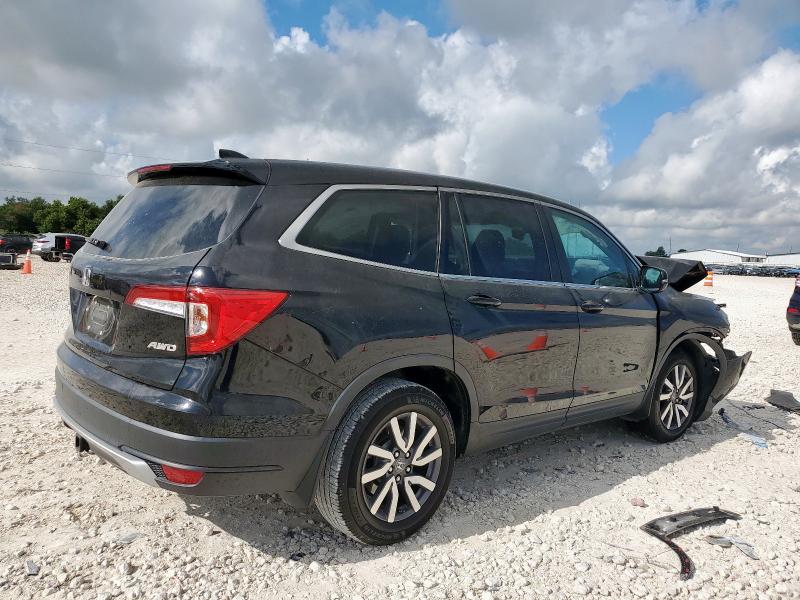 2020 HONDA PILOT EXL 5FNYF6H5XLB068610