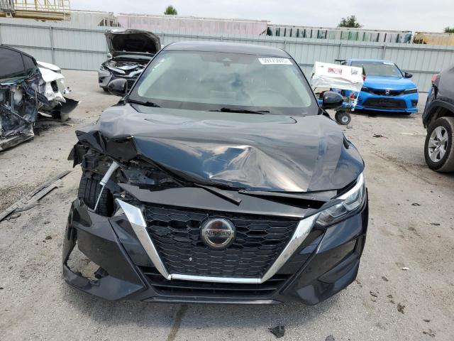 2020 NISSAN SENTRA SV - 3N1AB8CV4LY246907