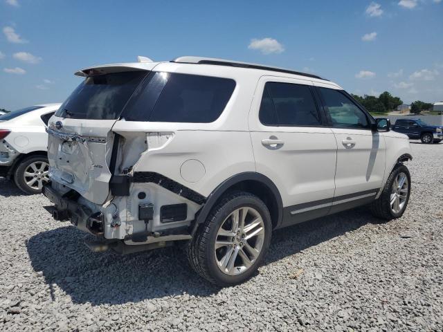 Vin: 1fm5k8d83hgc60731, lot: 61632765, ford explorer xlt 20173