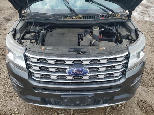 2017 FORD EXPLORER X 1FM5K7D85HGD10751