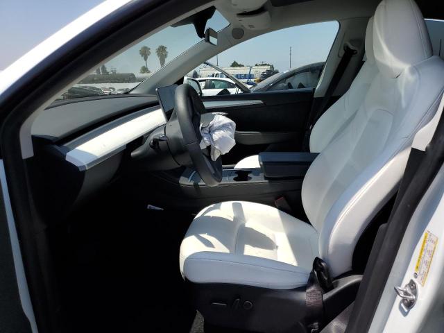 2023 TESLA MODEL Y 7SAYGDEE5PA118468