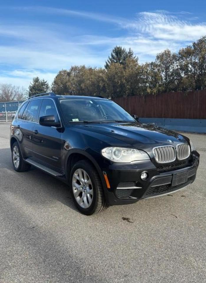BMW X5 XDRIVE35I
