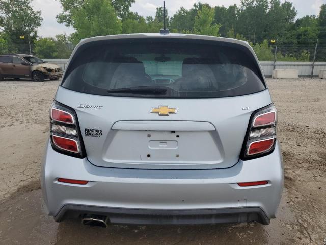 2017 CHEVROLET SONIC LT - 1G1JD6SHXH4139306