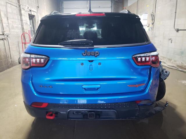 2017 JEEP COMPASS TR 3C4NJDDBXHT651205