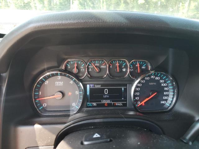 2018 CHEVROLET SUBURBAN K - 1GNSKHKC8JR389693