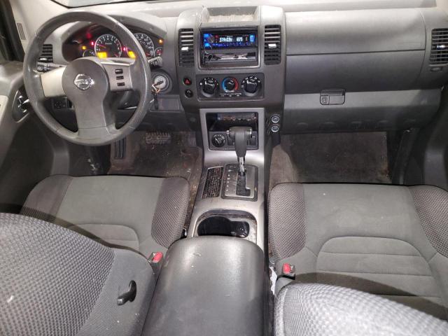 2012 NISSAN PATHFINDER - 5N1AR1NB3CC617563