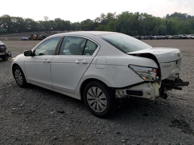 Vin: 1hgcp2f36aa111901, lot: 59693725, honda accord lx 20102