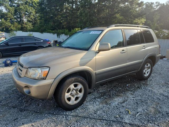 TOYOTA HIGHLANDER