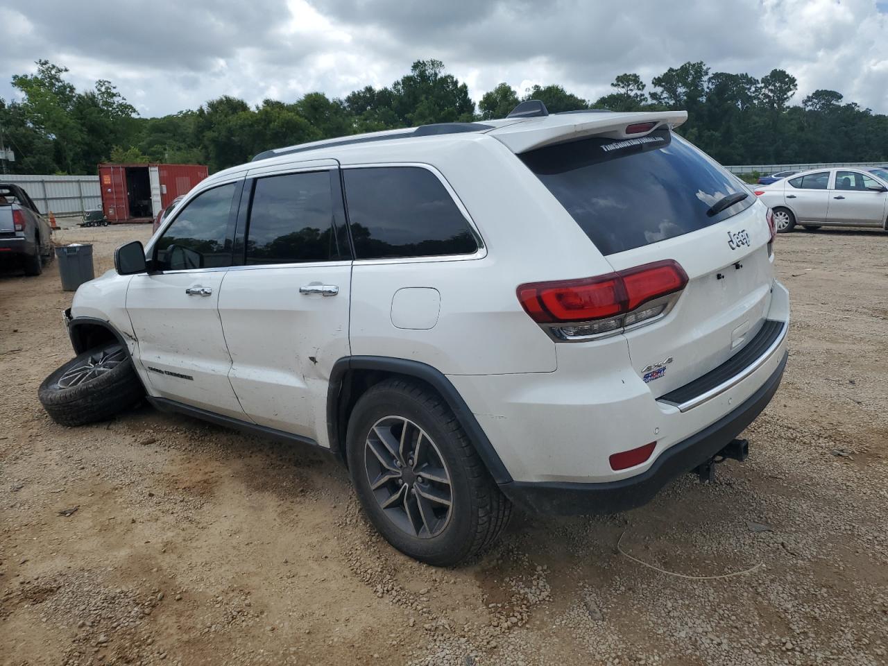 JEEP GRAND CHEROKEE LIMITED