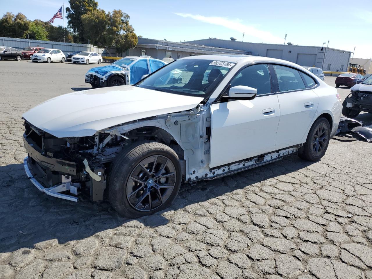BMW I4 EDRIVE 35