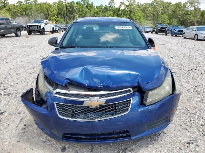 2012 CHEVROLET CRUZE LS - 1G1PC5SH2C7247742
