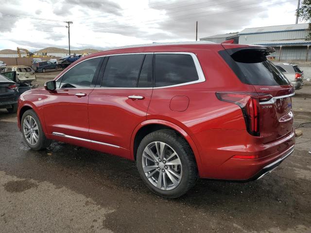Vin: 1gykpcrs1rz700168, lot: 59327055, cadillac xt6 premium luxury 20242