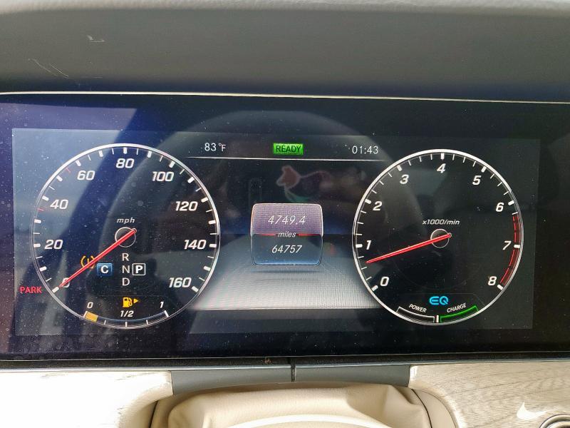 2020 MERCEDES-BENZ CLS 450 4M WDD2J5KB8LA053499