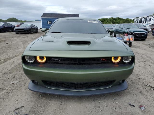 2019 DODGE CHALLENGER - 2C3CDZFJ3KH741509