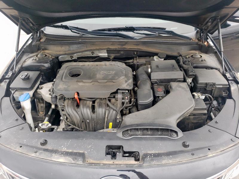 2019 KIA OPTIMA LX - 5XXGT4L37KG351024