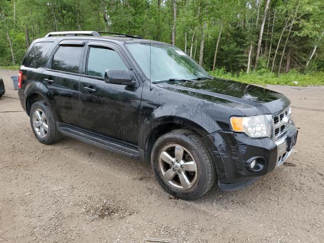 Vin: 1fmcu9eg8akd13892, lot: 62476525, ford escape limited 20104