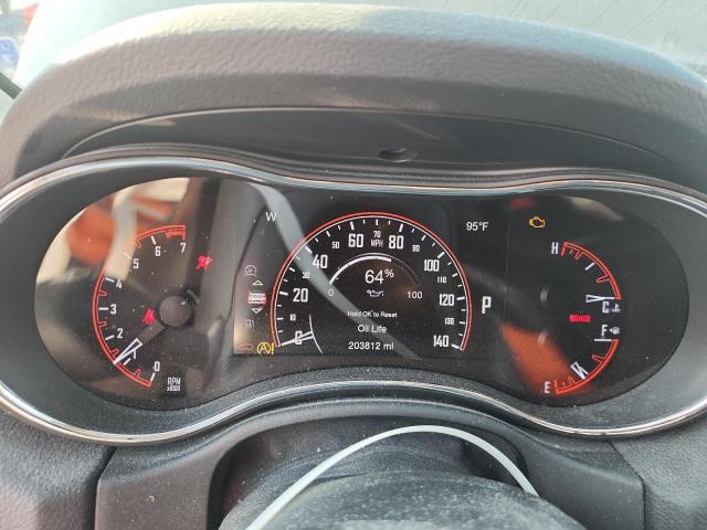 2016 DODGE DURANGO SX 1C4RDJAG4GC316068