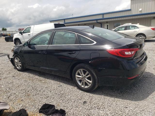 Vin: 5npe24af2hh516529, lot: 61004445, hyundai sonata se 20172