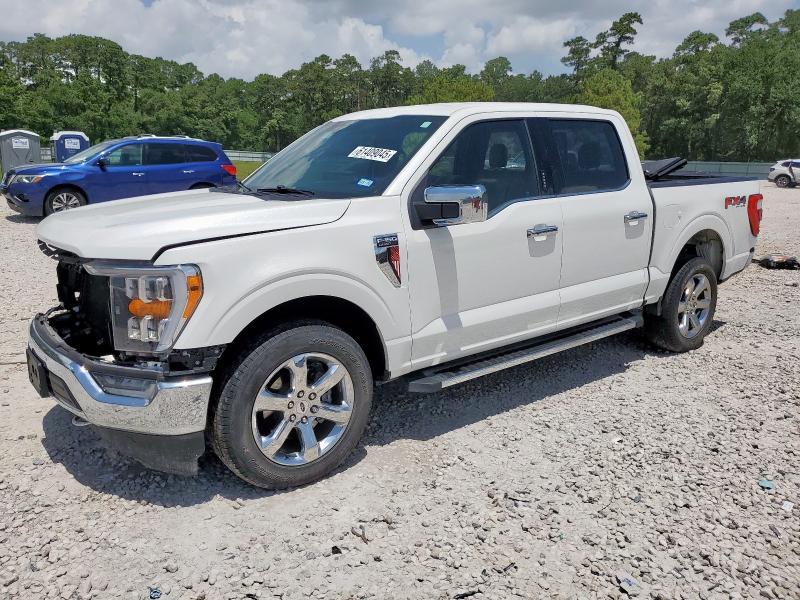 Vin: 1ftfw1e52mfa50081, lot: 61409045, ford f-150 supercrew 2021 img_1