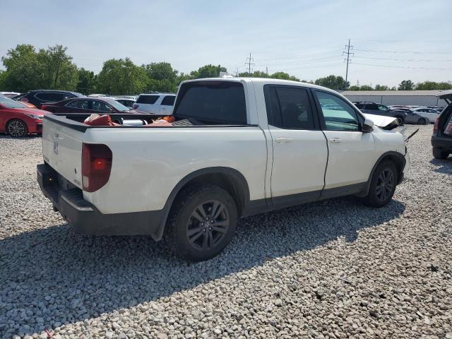Vin: 5fpyk3f12kb032801, lot: 59238595, honda ridgeline sport 20193