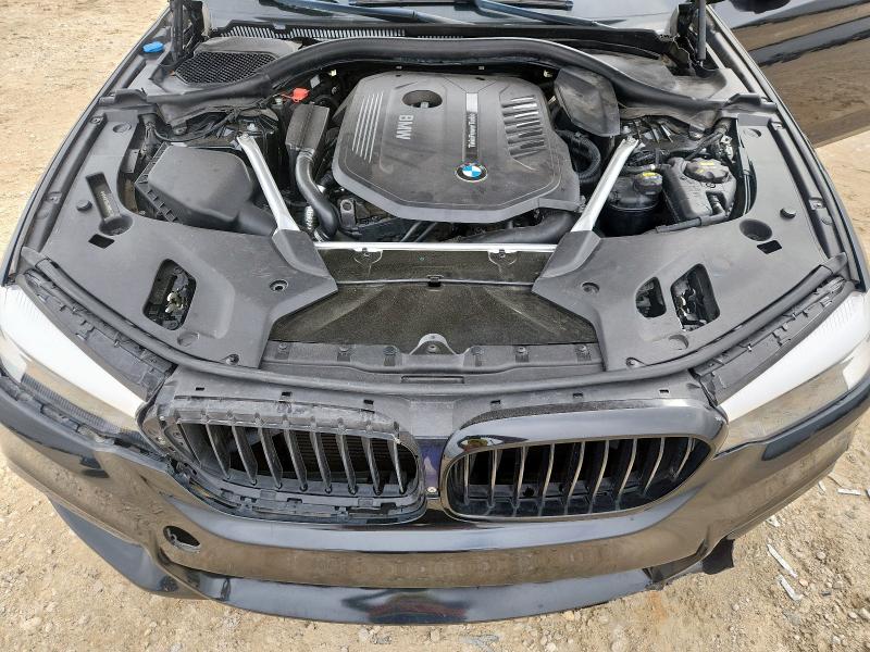 2018 BMW 540 XI WBAJE7C52JWD52730