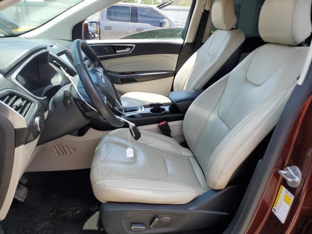 2016 FORD EDGE TITAN 2FMPK3K90GBC58688