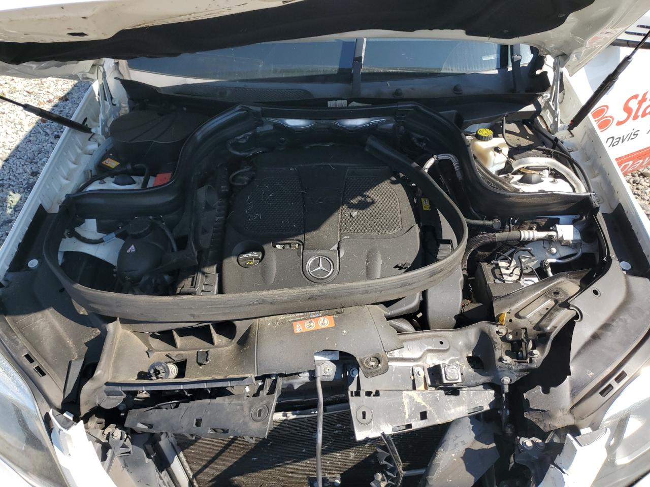 Mercedes-benz Glk 350 2015