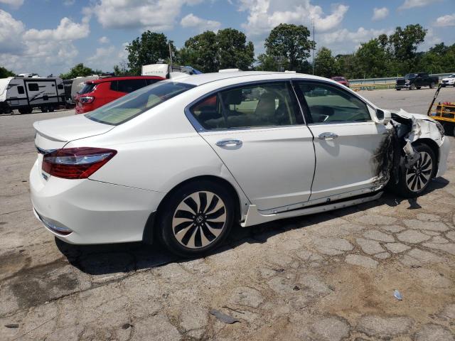 Vin: jhmcr6f7xhc023899, lot: 60900175, honda accord touring hybrid 20173