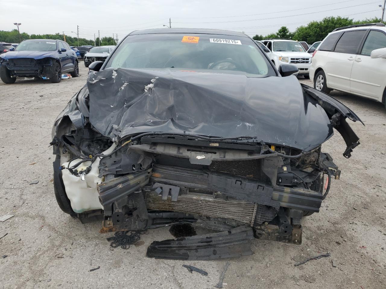 Ford Fusion se 2013