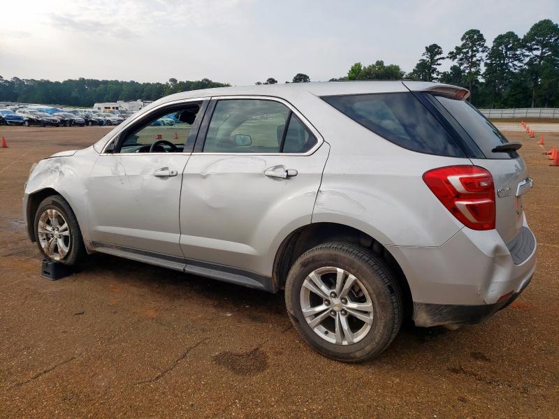 2016 CHEVROLET EQUINOX LS - 2GNALBEK5G1183600