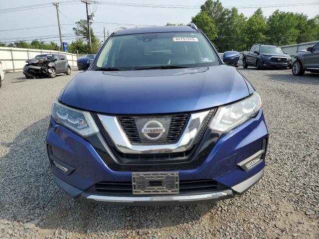 2017 NISSAN ROGUE SV 5N1AT2MV1HC769934