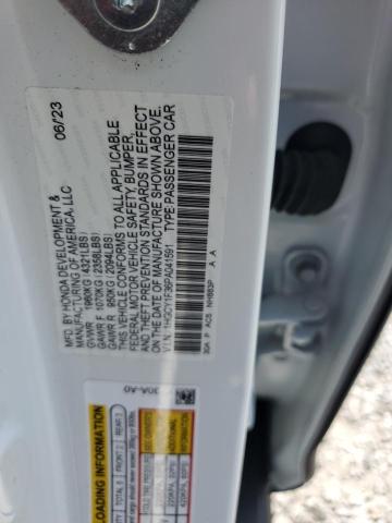2023 HONDA ACCORD EX - 1HGCY1F36PA041591