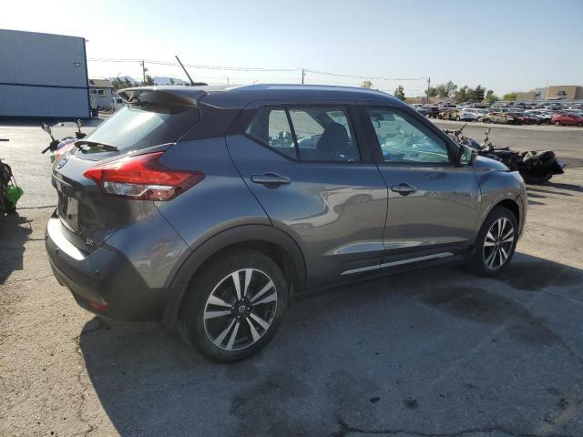 NISSAN KICKS SR 2020 gray  gas 3N1CP5DV3LL550170 photo #4