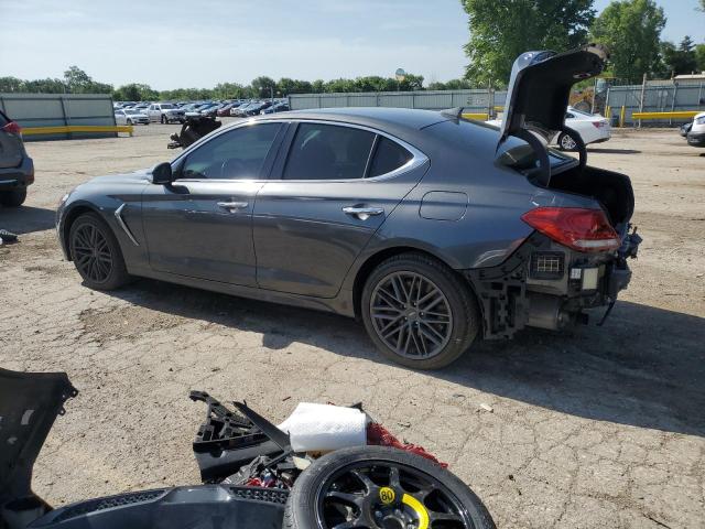 Vin: kmtg54le5ku014990, lot: 61719545, genesis g70 advanced 20192