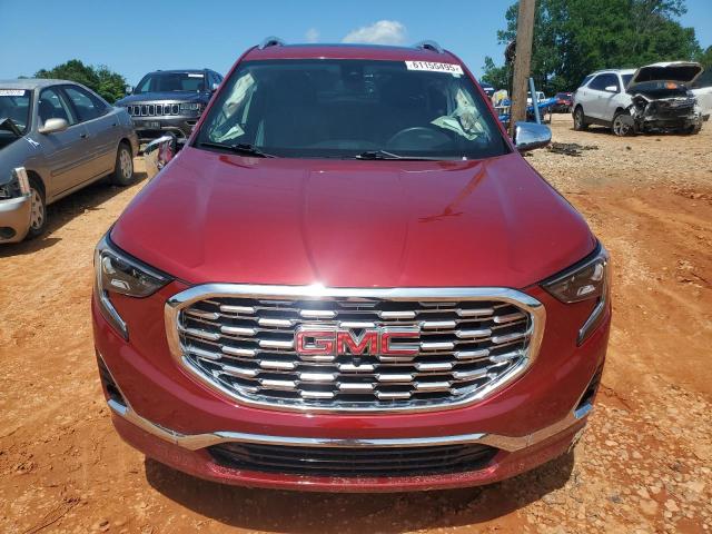 2018 GMC TERRAIN DE 3GKALSEX7JL154999