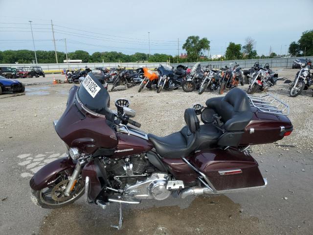 2021 HARLEY-DAVIDSON FLHTK 1HD1KEF16MB654635