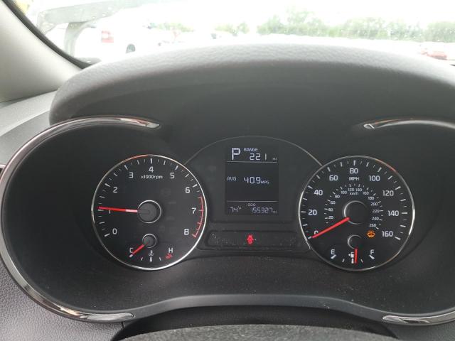 2017 KIA FORTE LX - 3KPFK4A75HE066490