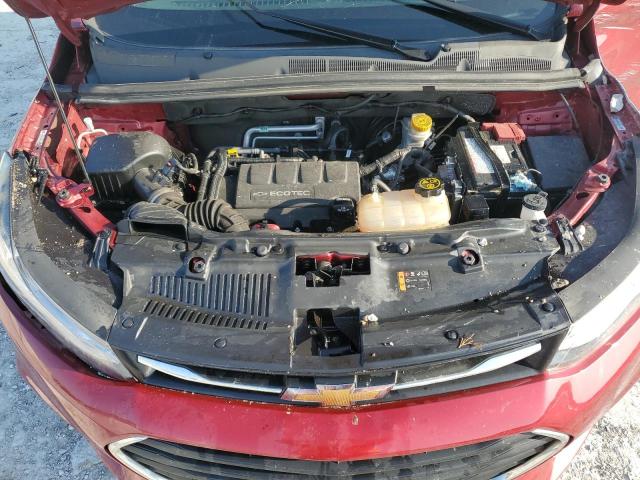 2018 CHEVROLET TRAX 1LT 3GNCJPSB9JL419400