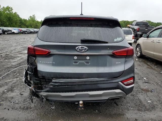 2019 HYUNDAI SANTA FE S - 5NMS2CADXKH066239