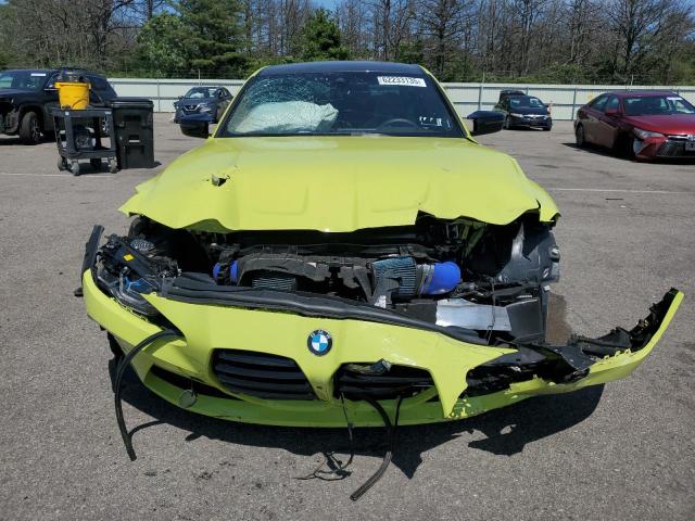 2024 BMW M3 COMPETI WBS43AY08RFS09444