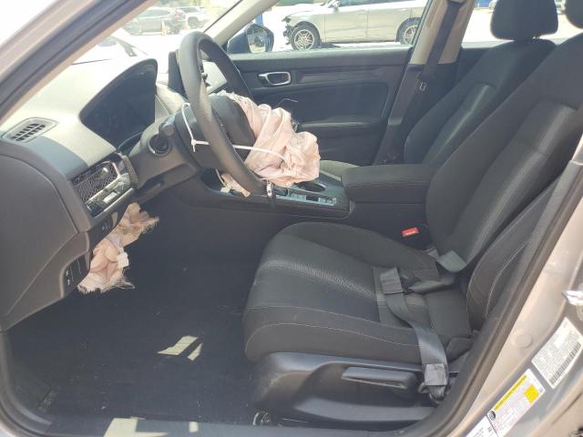 2022 HONDA CIVIC LX - 19XFL2H52NE013795