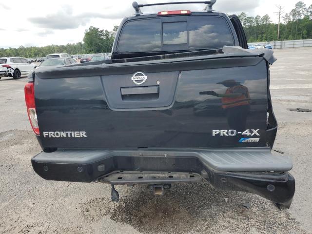 2019 NISSAN FRONTIER S 1N6DD0EV5KN762124