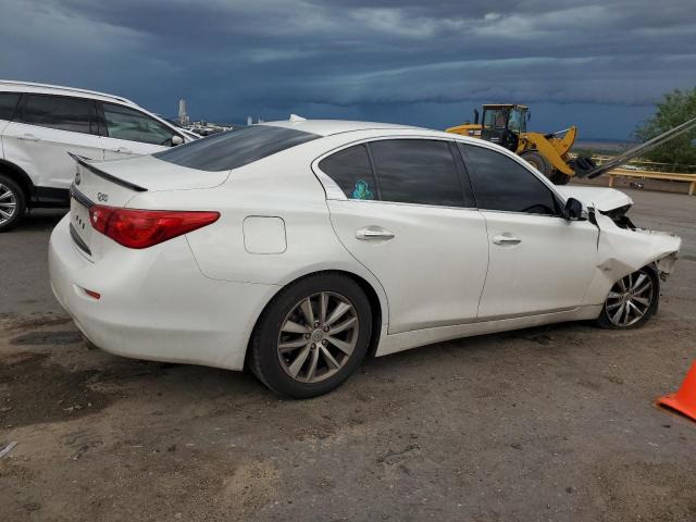 Vin: jn1bv7ap6fm353667, lot: 62381025, infiniti q50 base 20153