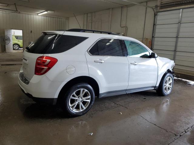 Vin: 2gnalcekxh1592439, lot: 58203025, chevrolet equinox lt 20173